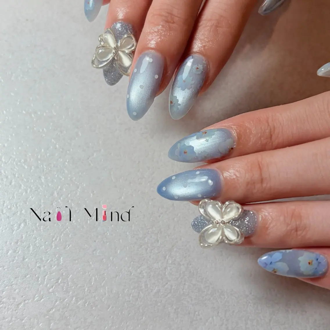 ネイル ハンドネイル NailMind イズミのネイルデザイン