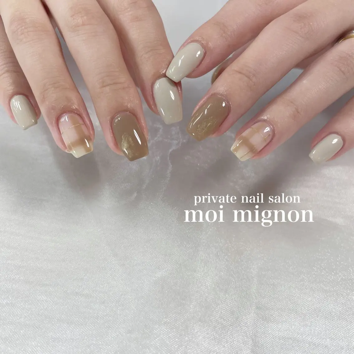 ネイル nailist Aki♡のネイルデザイン