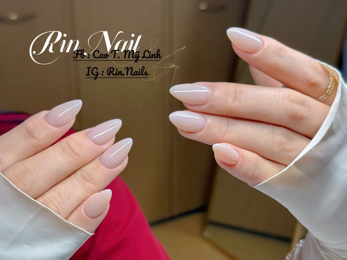 ネイル ハンドネイル Rin Nailのネイルデザイン