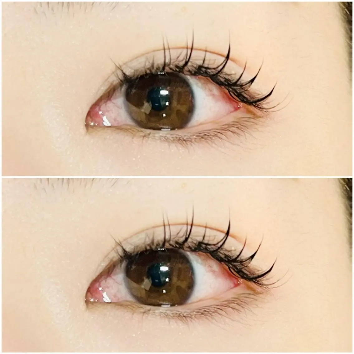 マツエク・マツパ マツエク ai__lash__ artistのマツエク・マツパデザイン