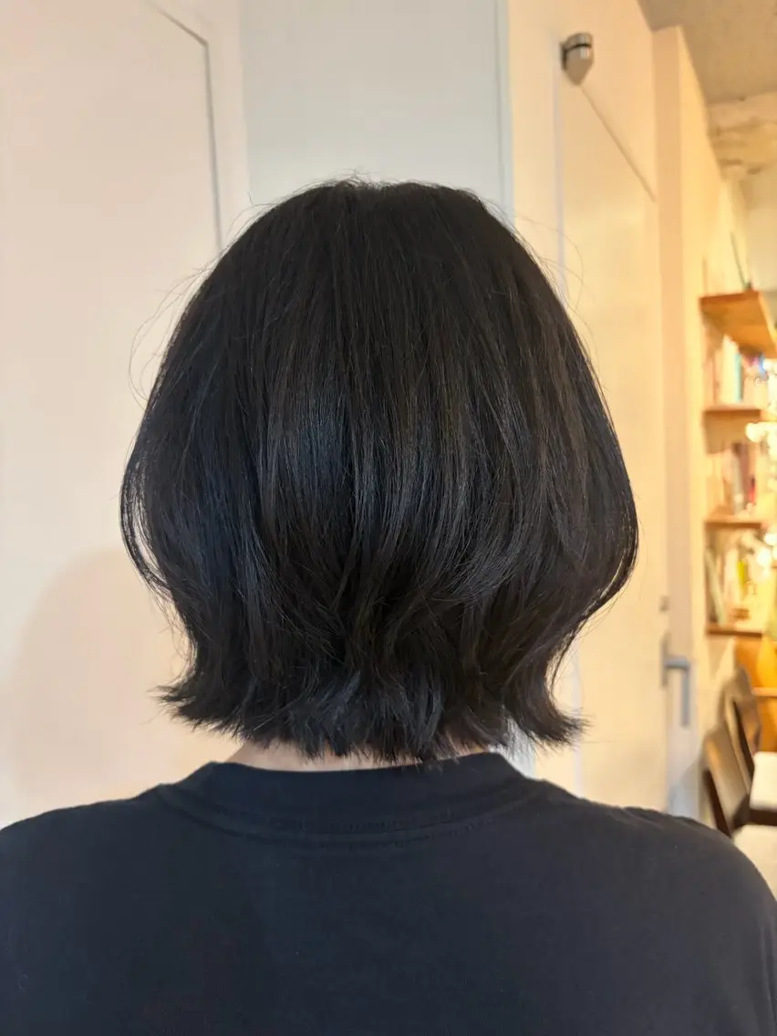 ショート 🤍ボブ・ショート カット🤍ヒマリのヘアスタイル