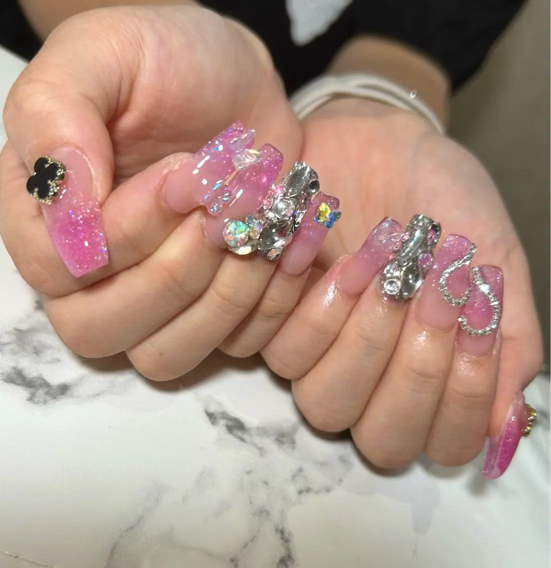 スカルプ3hやり放題コースの写真