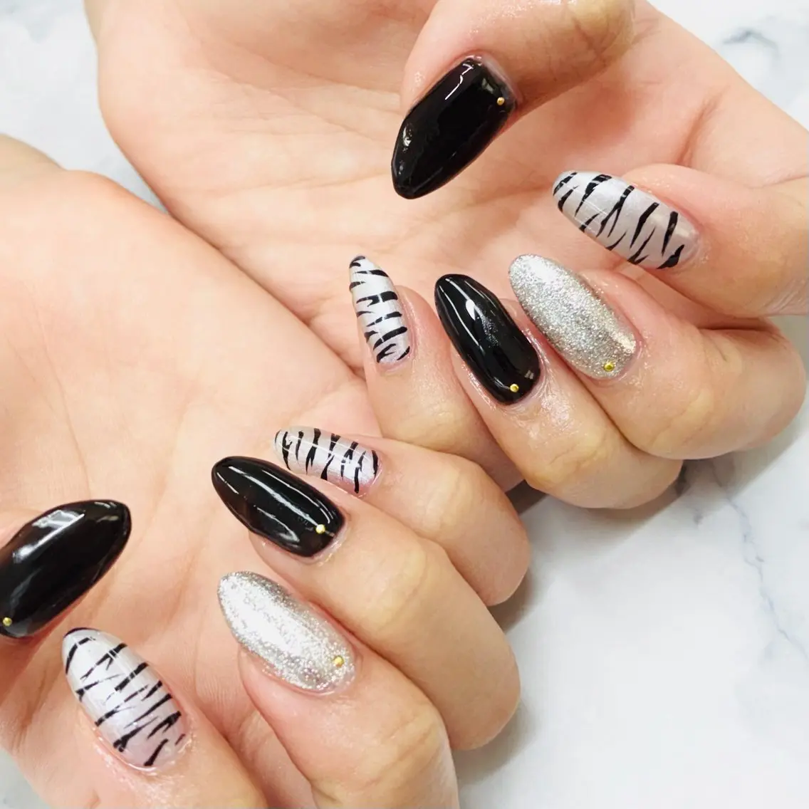 ネイル Nail Salon Luire  Naoのネイルデザイン