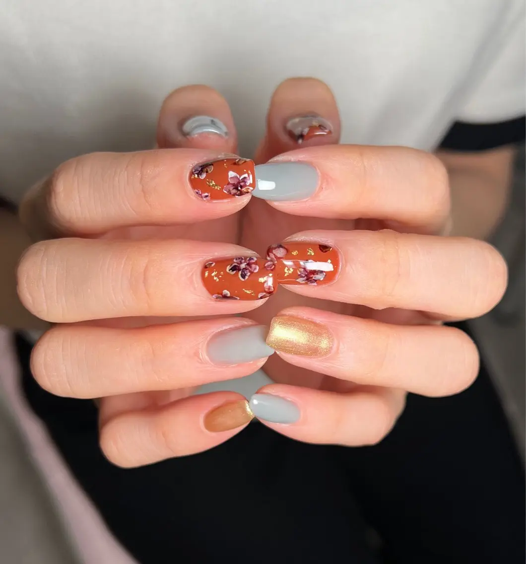 ネイル ネイリスト シンのネイルデザイン