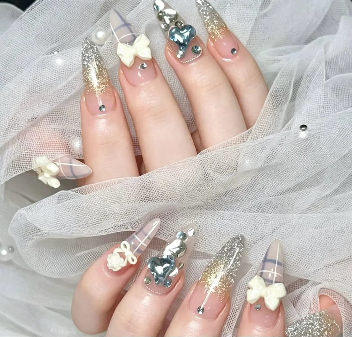ネイル NEM nailJrのネイルデザイン