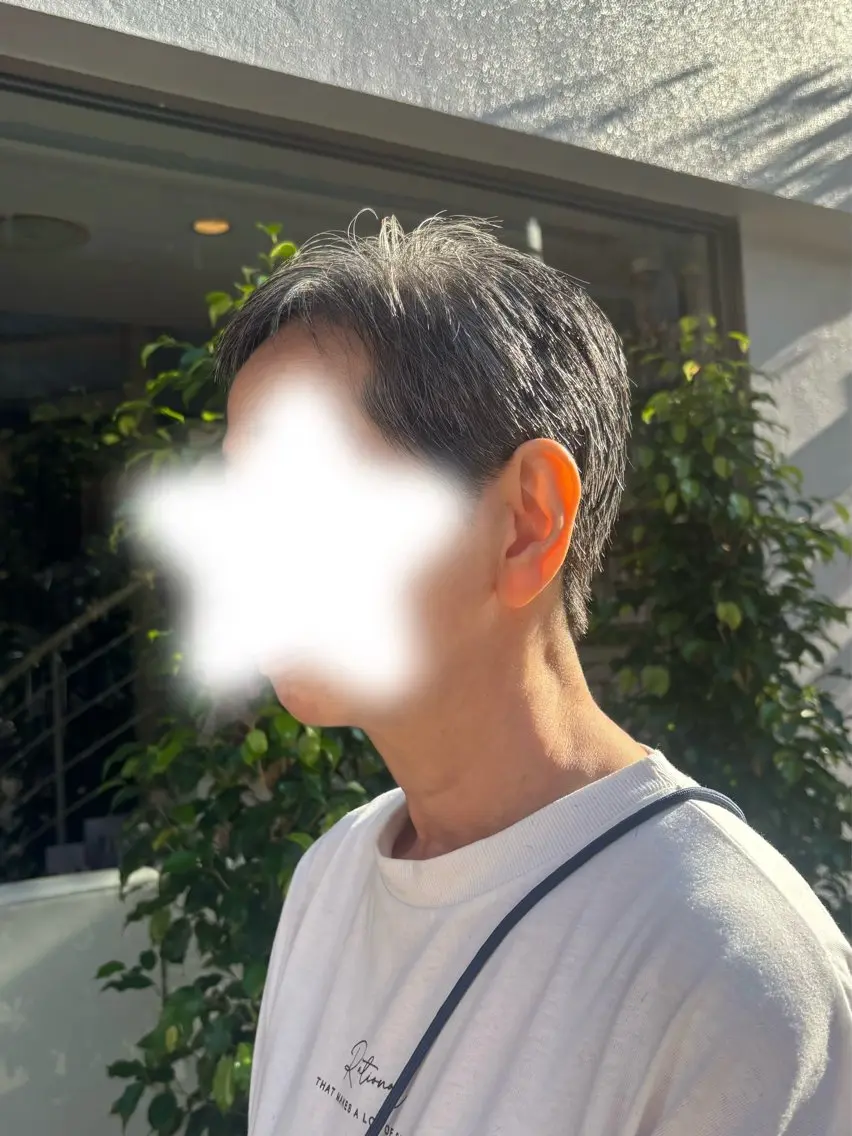 ショート SEEK八王子 AINAのヘアスタイル