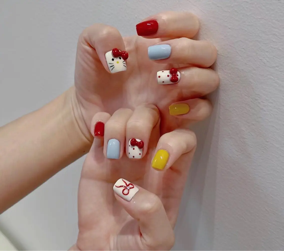 ネイル ハンドネイル Miya🎀 nailのネイルデザイン