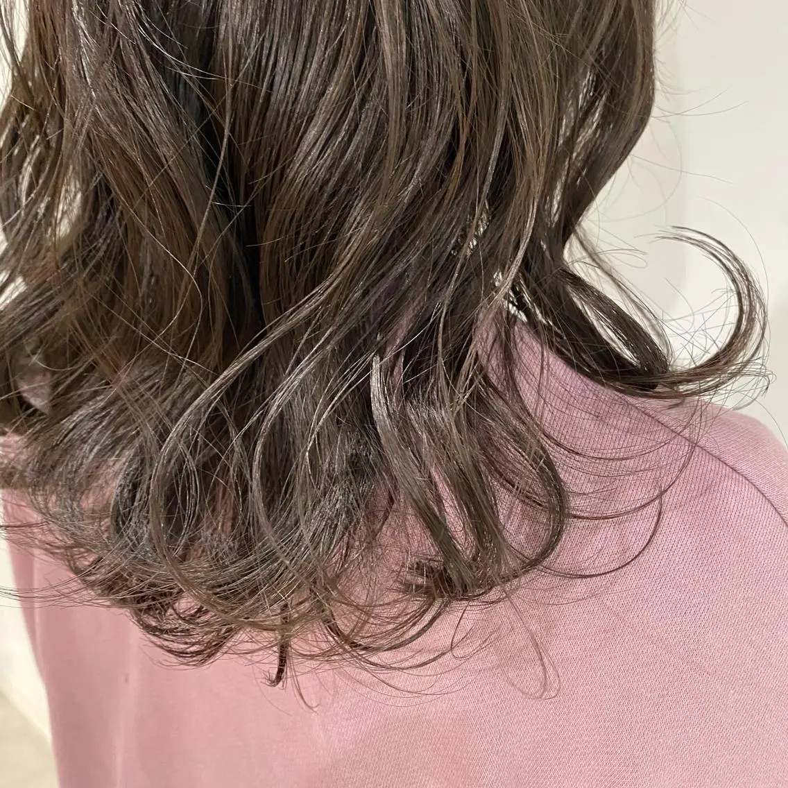 ミディアム 𓍯柔らかhair 𓍯 yukinoのヘアスタイル
