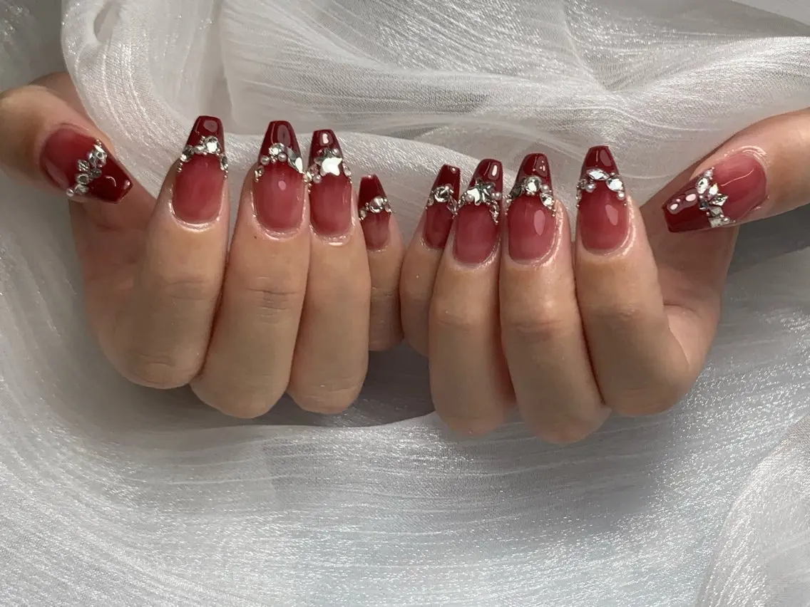 ネイル NOMI 川越東口ネイルサロンのネイルデザイン