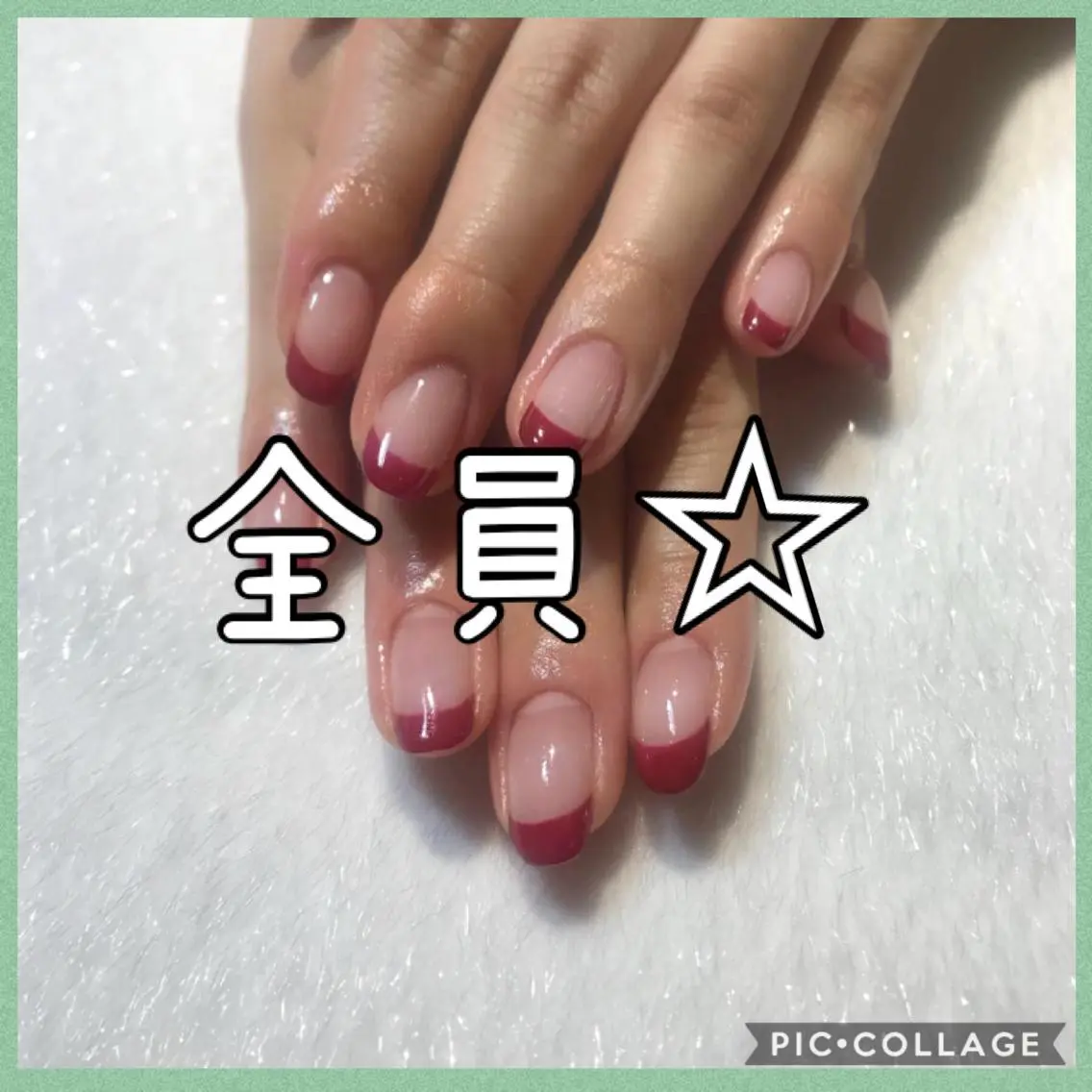 ネイル MIORA︎ マツエク×ネイルのネイルデザイン