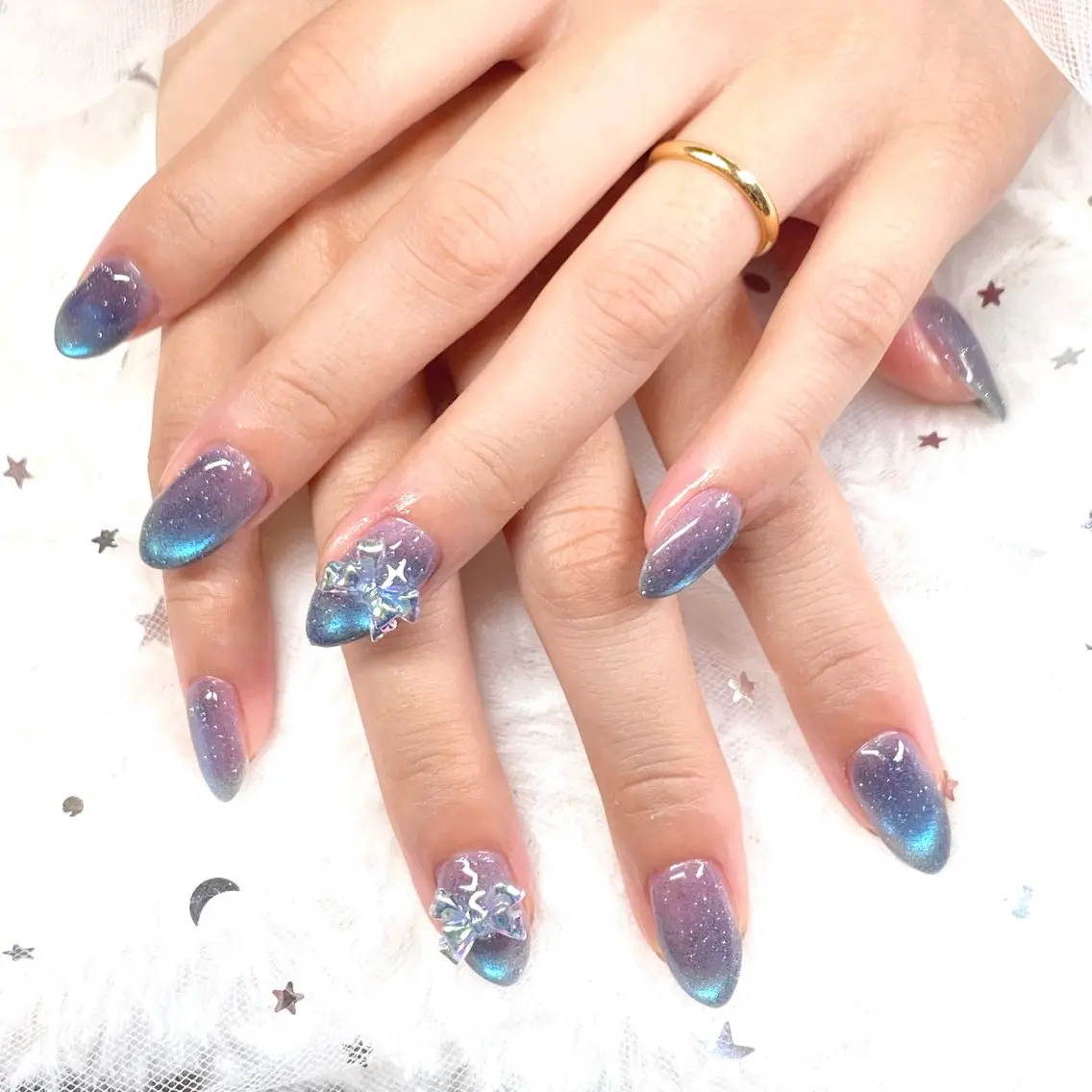 ネイル ハンドネイル Nail Salon HARU   Aのネイルデザイン