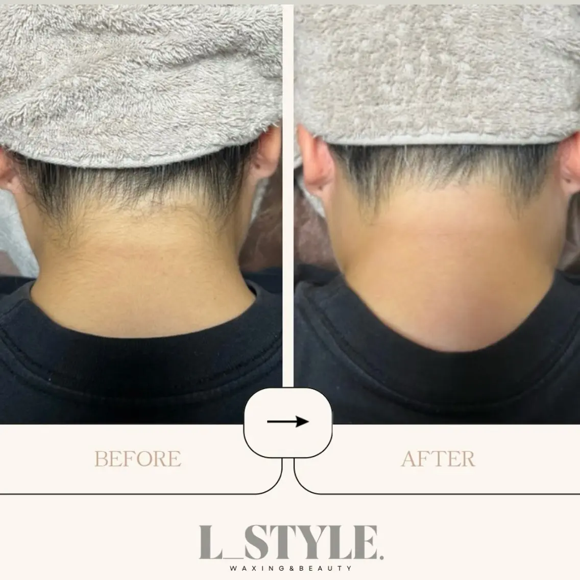 【L_style.】 エルスタイルのエステ・リラクイメージ
