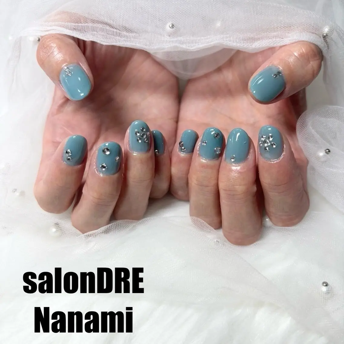 ネイル salonDRE NANAMIのネイルデザイン