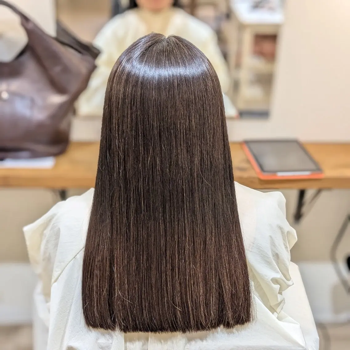 ロング Spring Akariのヘアスタイル