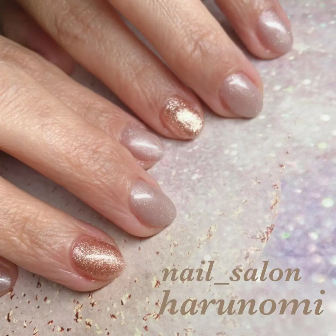ネイル ハンドネイル nailroom harunomiのネイルデザイン