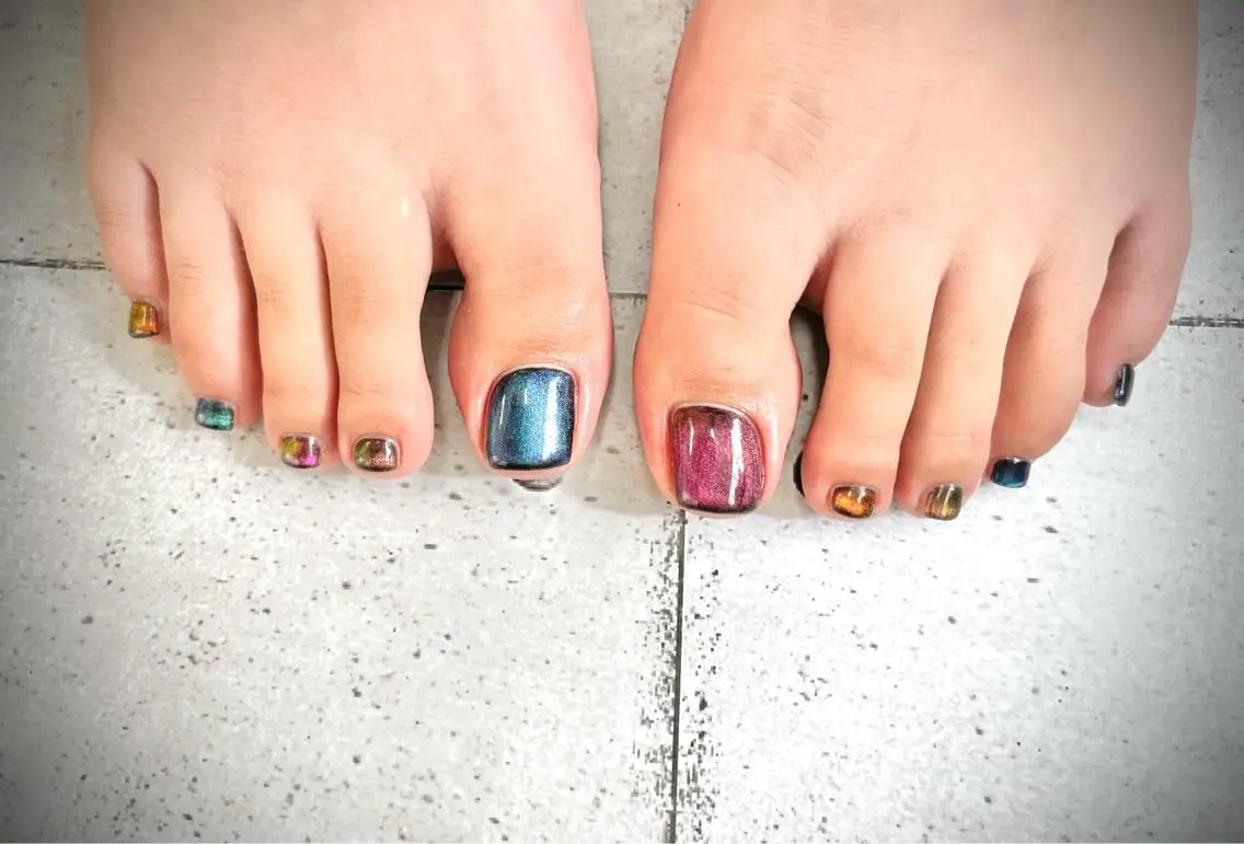 ネイル nail moanaのネイルデザイン