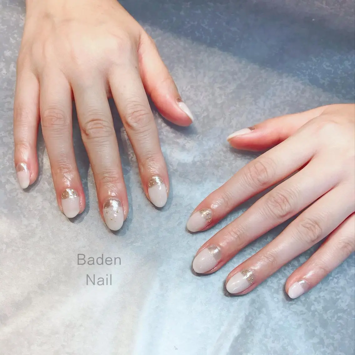 ネイル ハンドネイル Baden Nail ﾊﾞ-ﾃﾞﾝ ﾈｲﾙのネイルデザイン