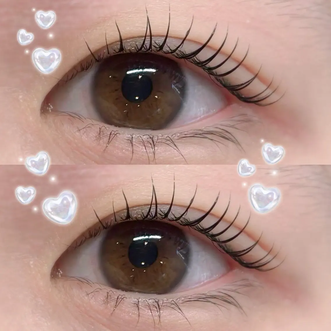 マツエク・マツパ saari  eye lash yukaのマツエク・マツパデザイン