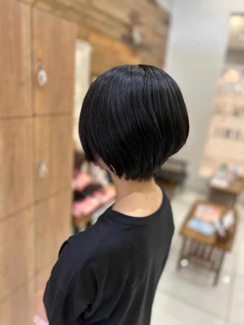 ショート カット メンズパーマ/ウルフ /似合わせカット滉一のヘアスタイル