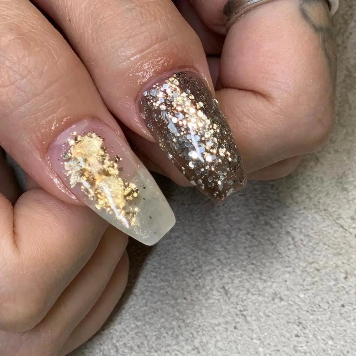 ネイル S. JEWELのネイルデザイン