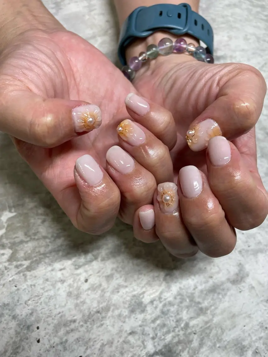 ネイル ハンドネイル IROHA Nail 今村 昇生のネイルデザイン