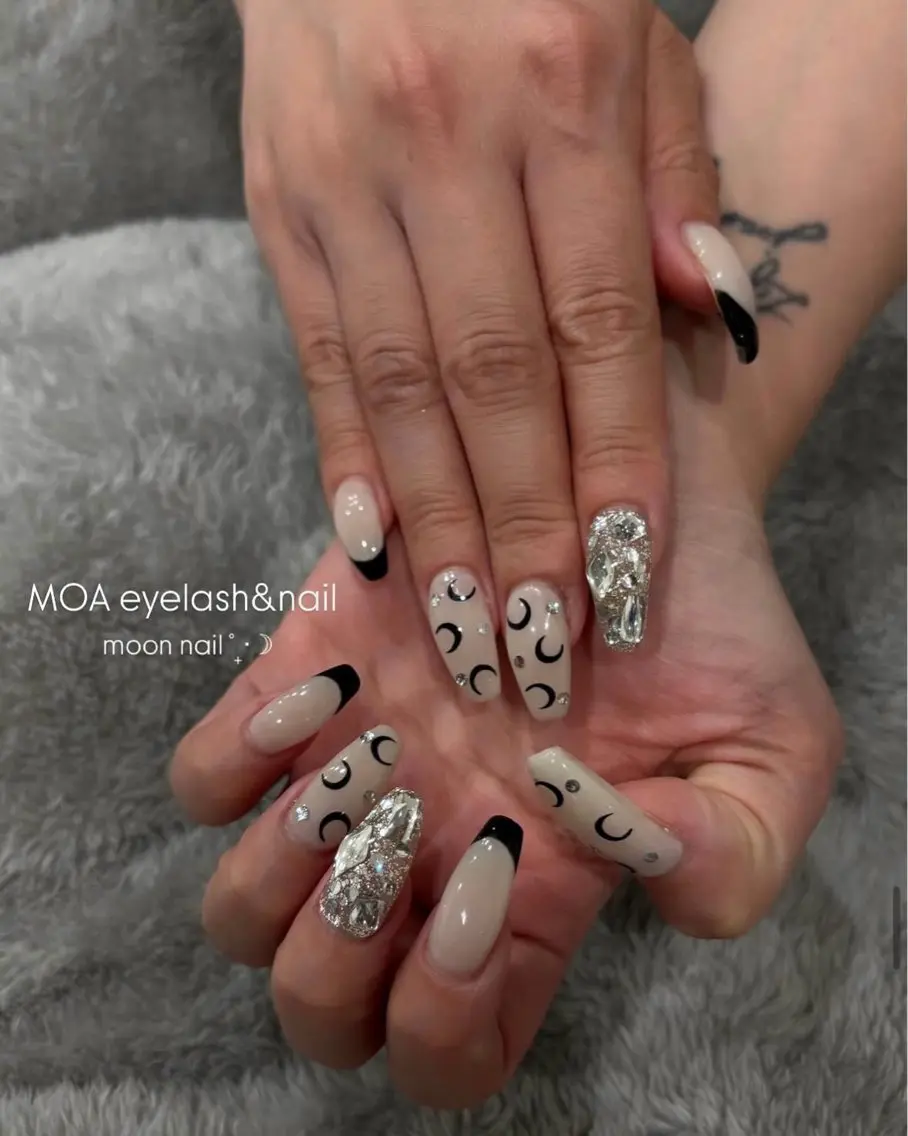 ネイル Halu nailのネイルデザイン