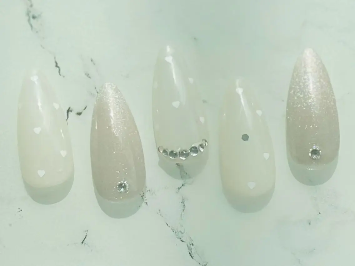 ネイル nailsalon oluoluのネイルデザイン