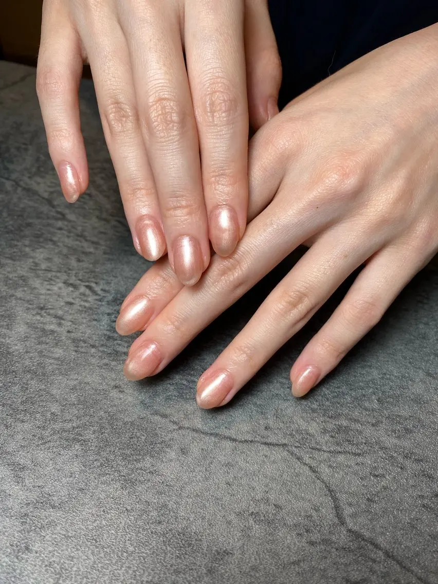 ネイル at. 水無月のネイルデザイン