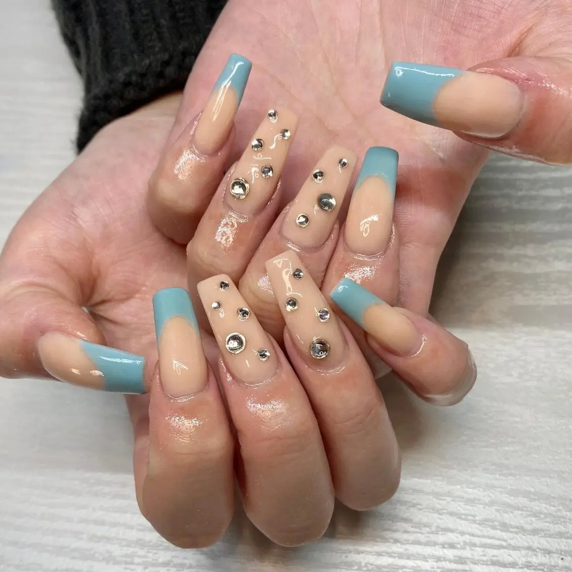 ネイル 持ち込み Miley nailのネイルデザイン
