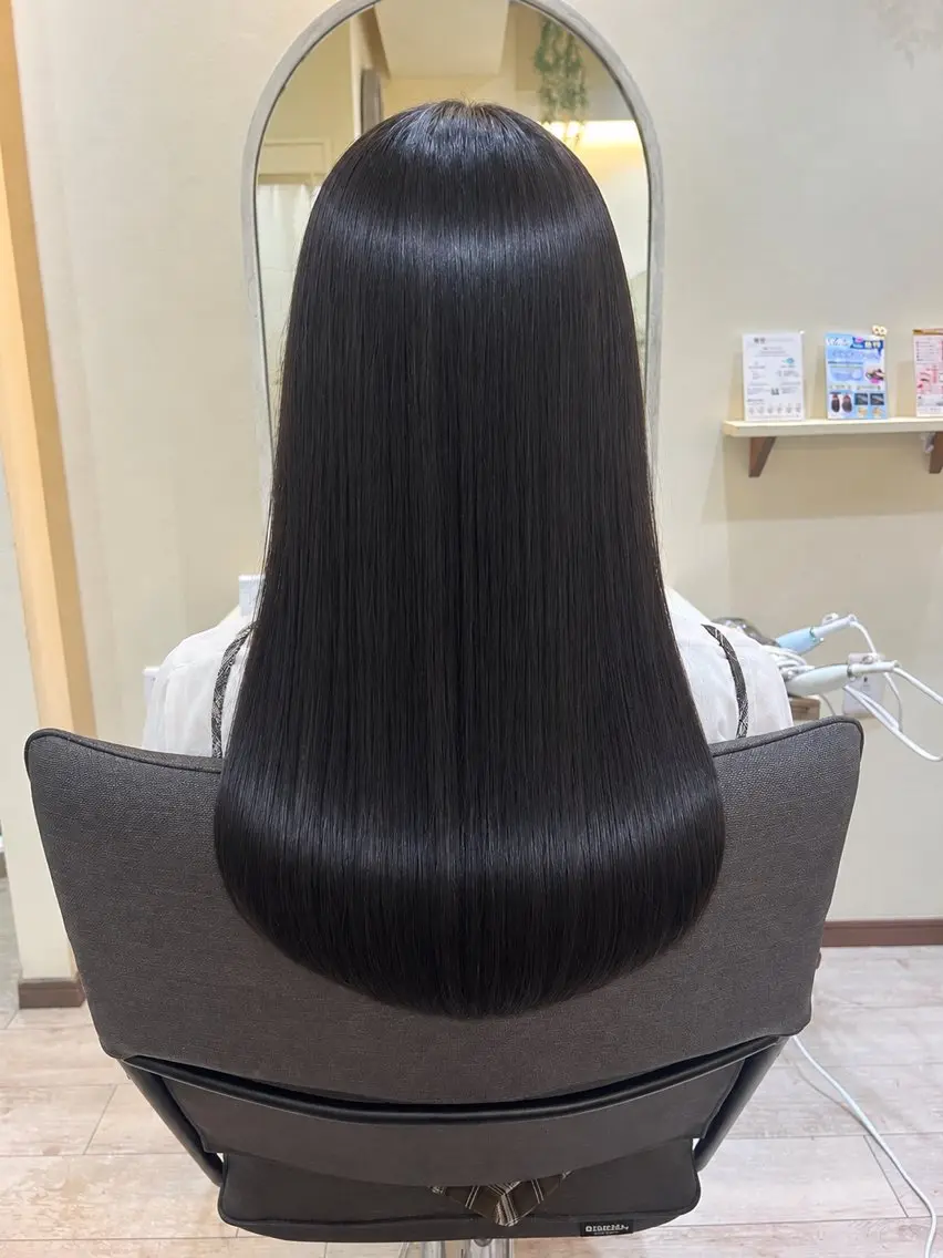 セミロング JurerBelle ❤︎miyuuのヘアスタイル