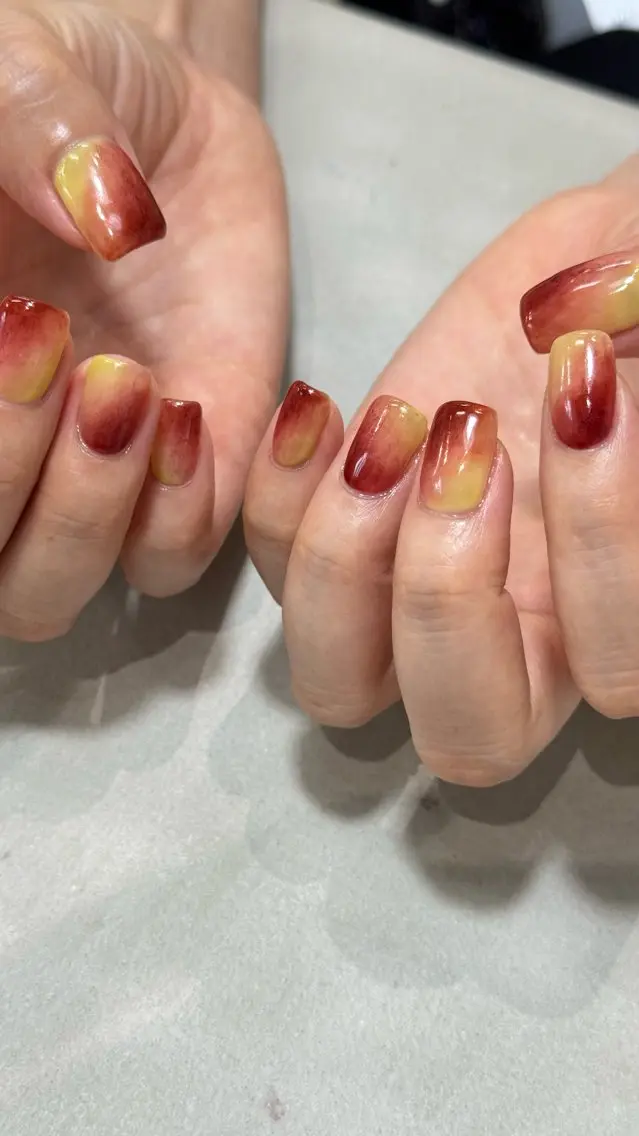 ネイル アートネイル Momoka ネイリスト福岡/薬院のネイルデザイン