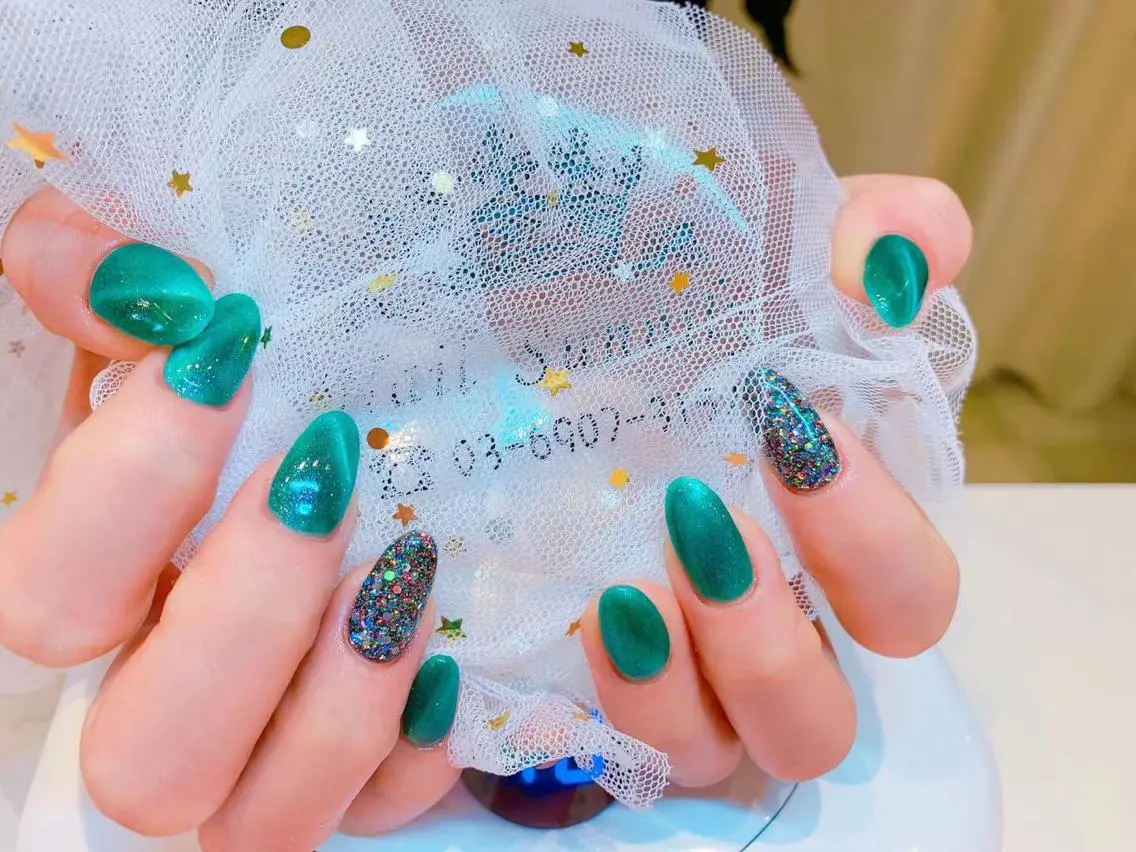 ネイル エムズ エムズのネイルデザイン