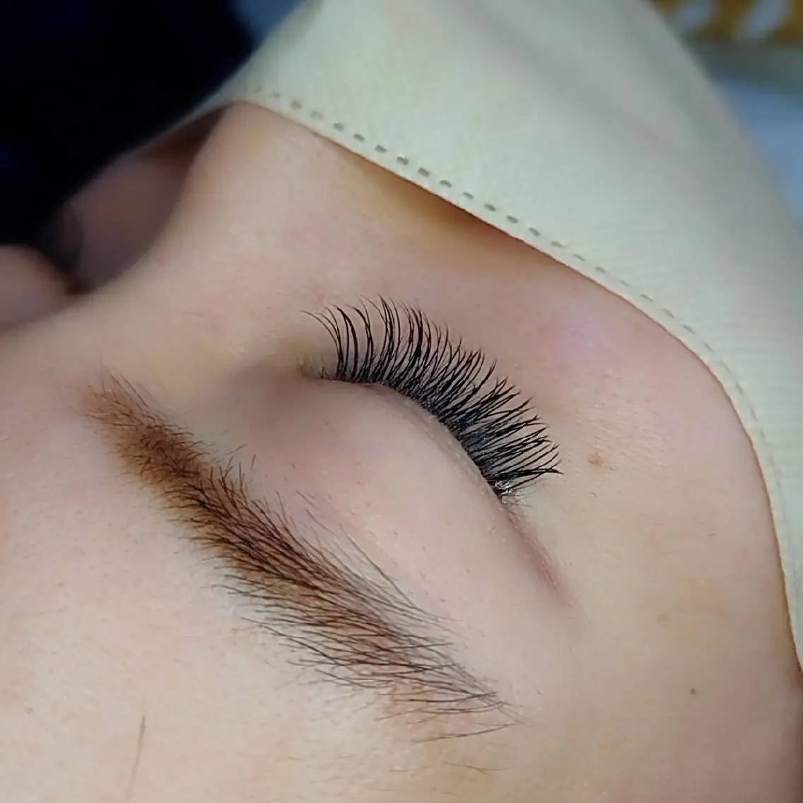 マツエク・マツパ Jカール マツエク EYELASH lino　合志市のマツエク・マツパデザイン