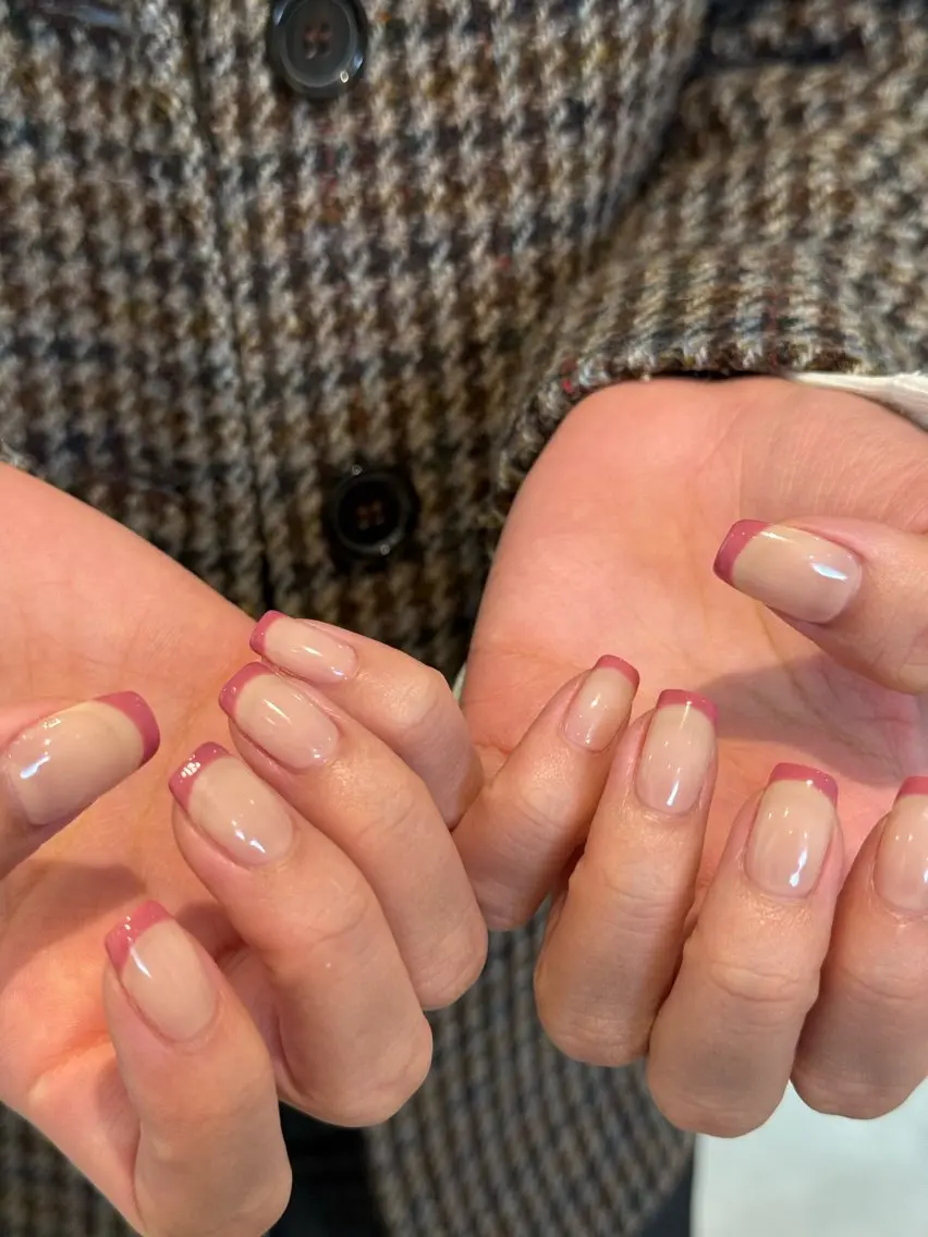 ネイル airi 🤍のネイルデザイン