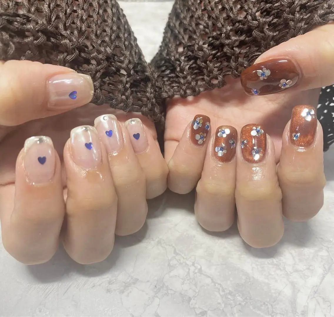 ネイル ハンドネイル Van Nail Salonのネイルデザイン