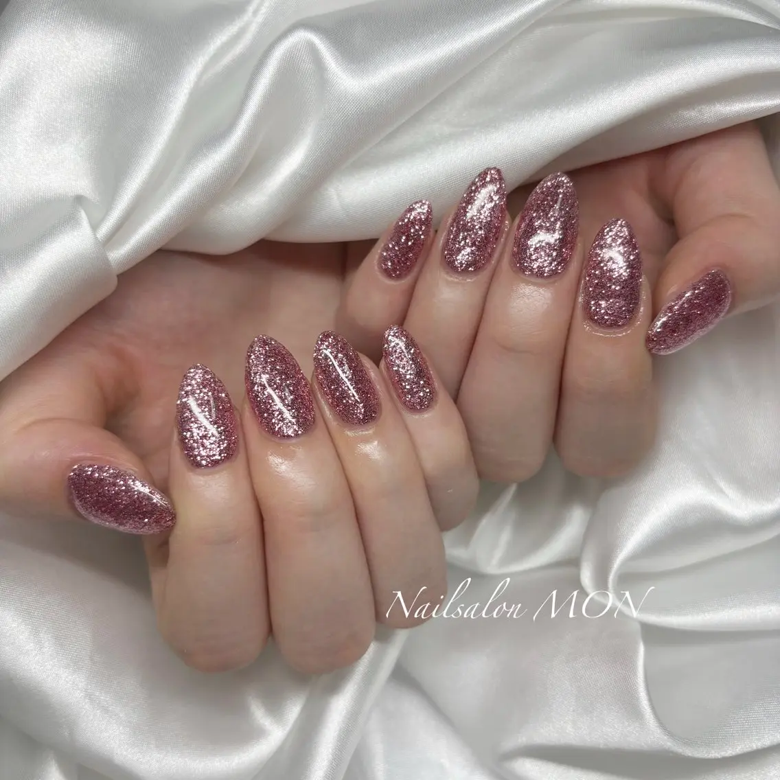 ネイル ハンドネイル Nailsalon MONのネイルデザイン