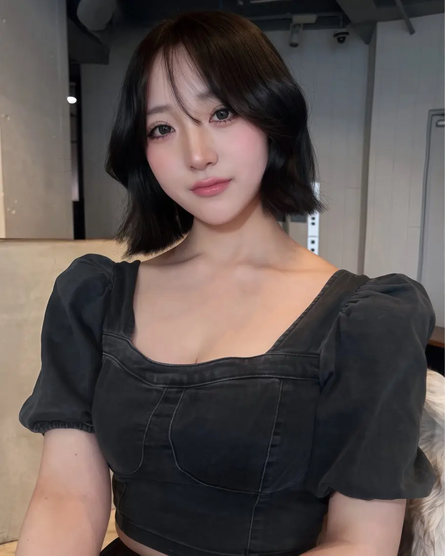 ショート 🩷ハイトーン特化 ayumi🩷のヘアスタイル