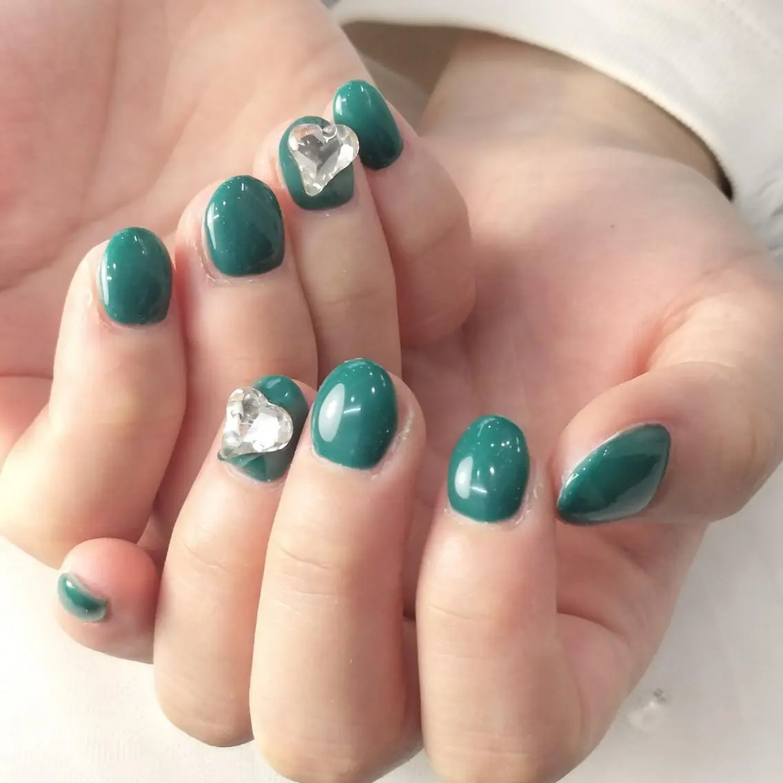 ネイル ハンドネイル 寧々 Nail高円寺のネイルデザイン