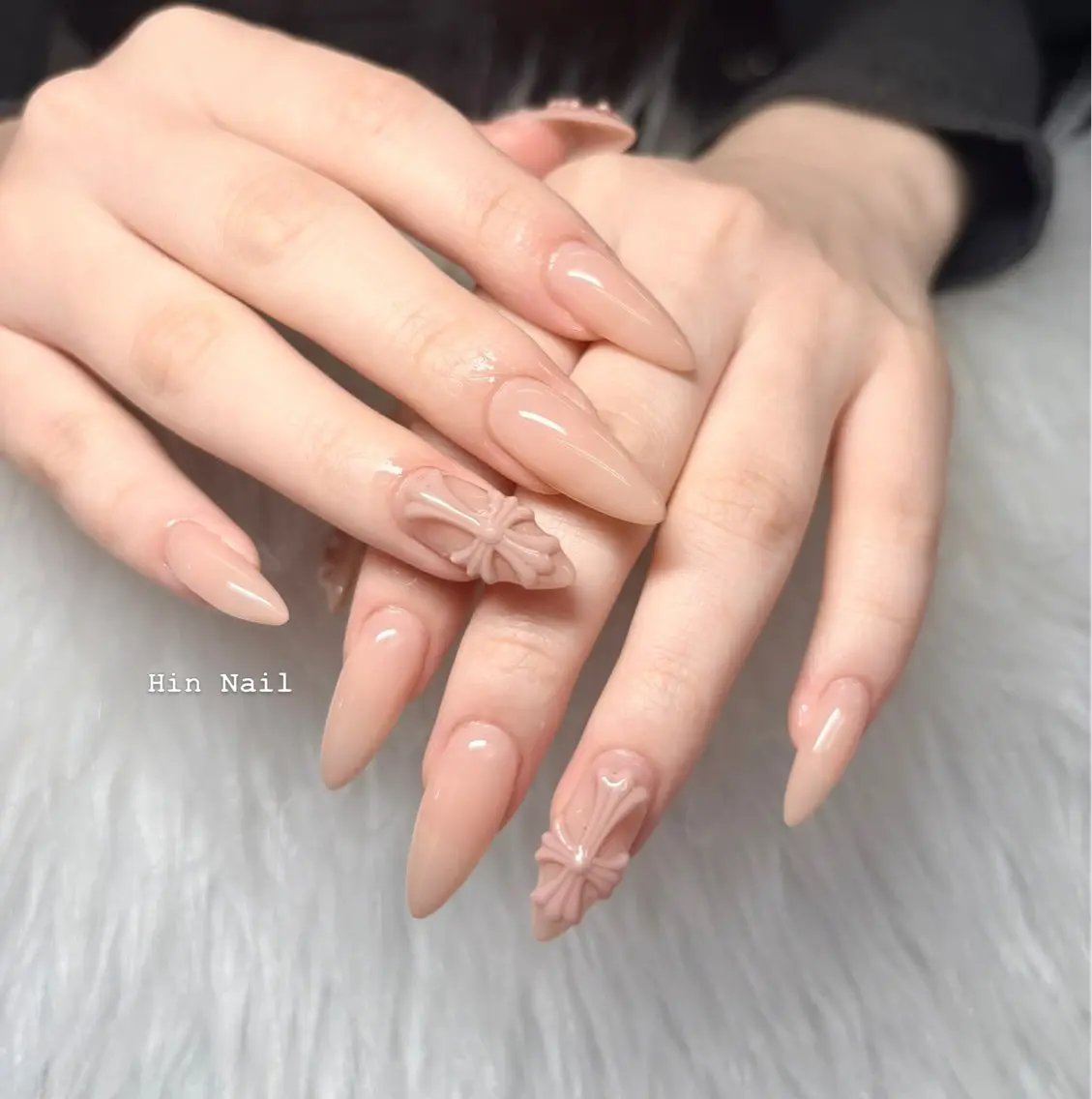 ネイル ハンドネイル HIN NAILのネイルデザイン