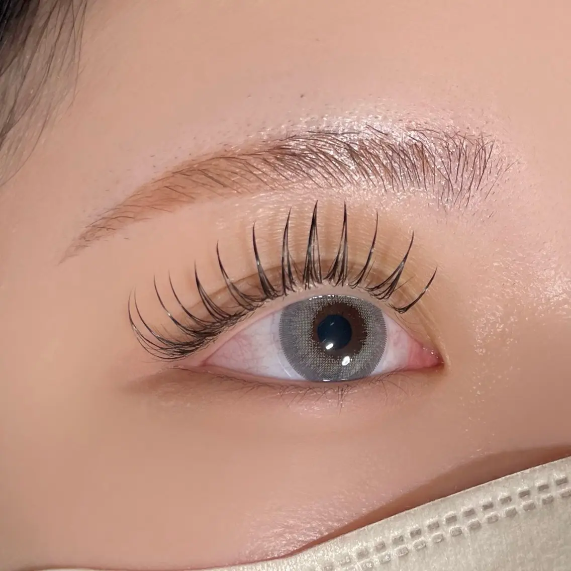 マツエク・マツパ マツエク eclipse eyelashのマツエク・マツパデザイン