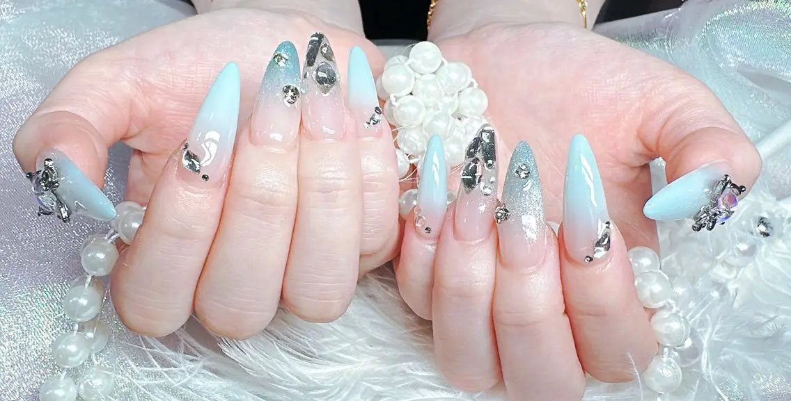 ネイル ハンドネイル Di'a nail ネイルサロンのネイルデザイン