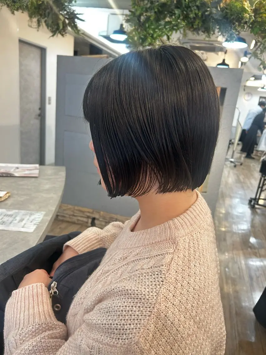 ショート ブリーチ/ヘアセット 🪞🌙minamiのヘアスタイル
