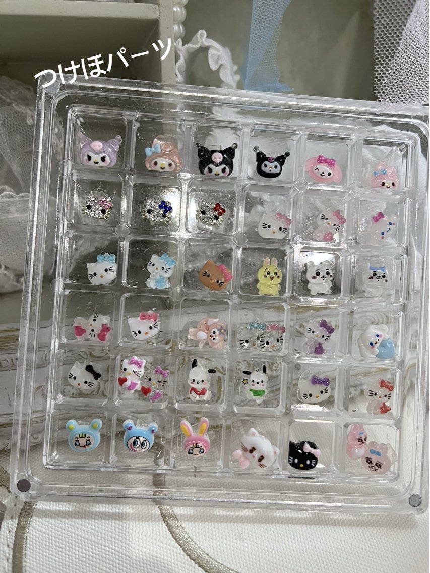 ネイル purunail 🤍久屋大通のネイルデザイン