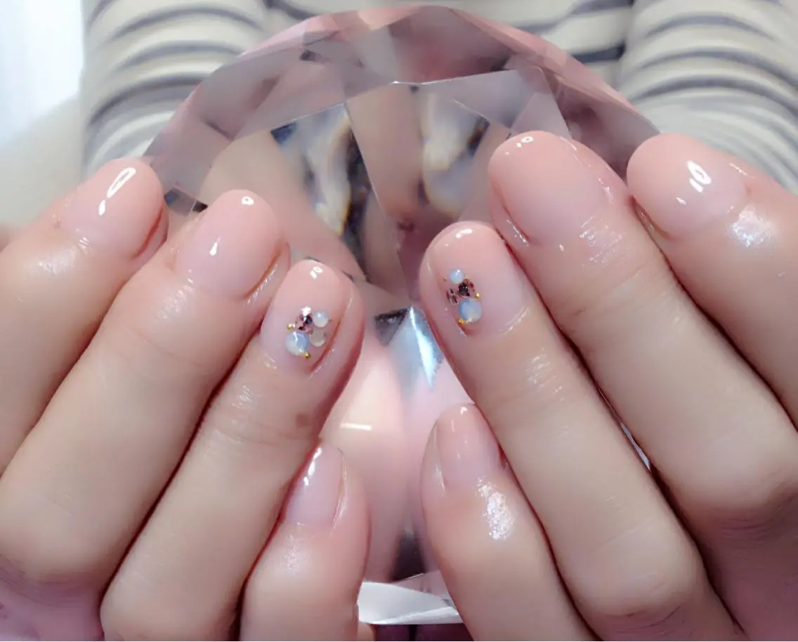 ネイル 🩵池袋heart nail🩵のネイルデザイン