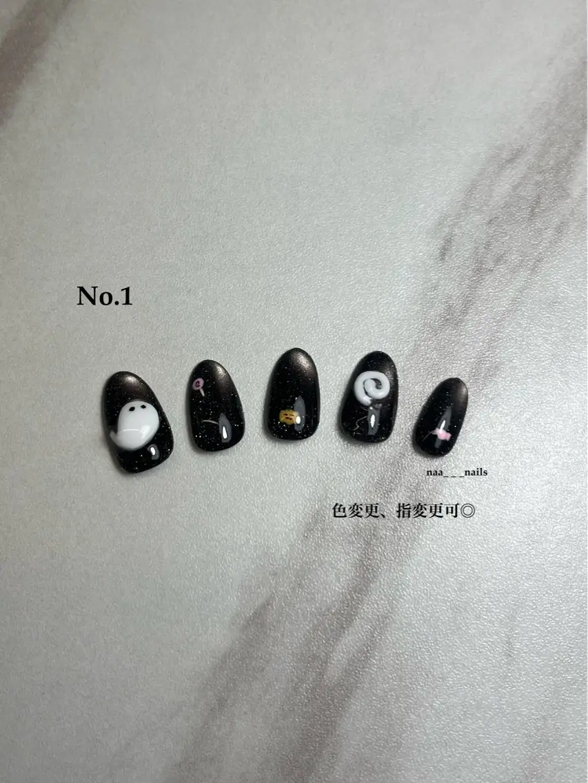 ネイル アートネイル ハンドネイル あべ なぎさのネイルデザイン