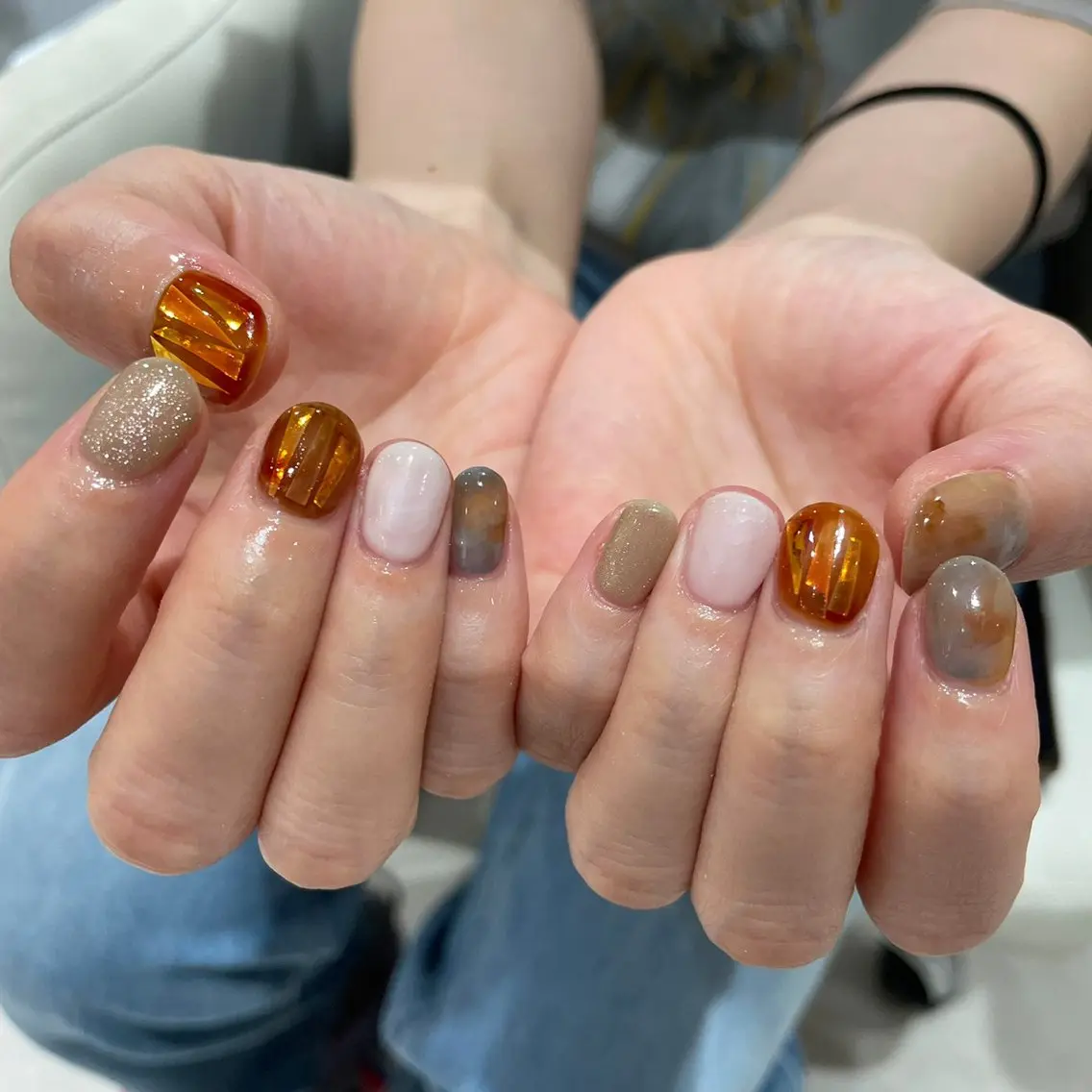 ネイル SACHIKO♪ Mielのネイルデザイン