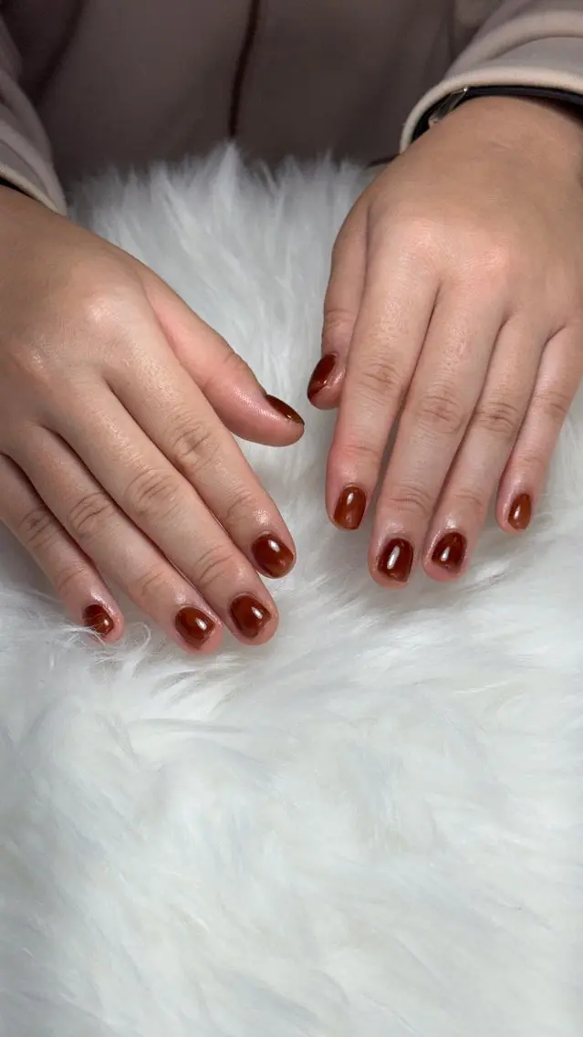 ネイル ハンドネイル フットネイル ハンドケア NailsbyT N.Sugamoのネイルデザイン