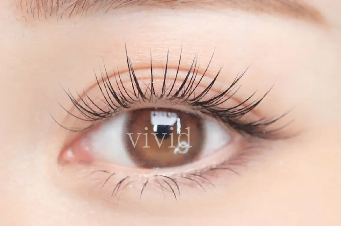 マツエク・マツパ vividビビッド 門前仲町店のマツエク・マツパデザイン