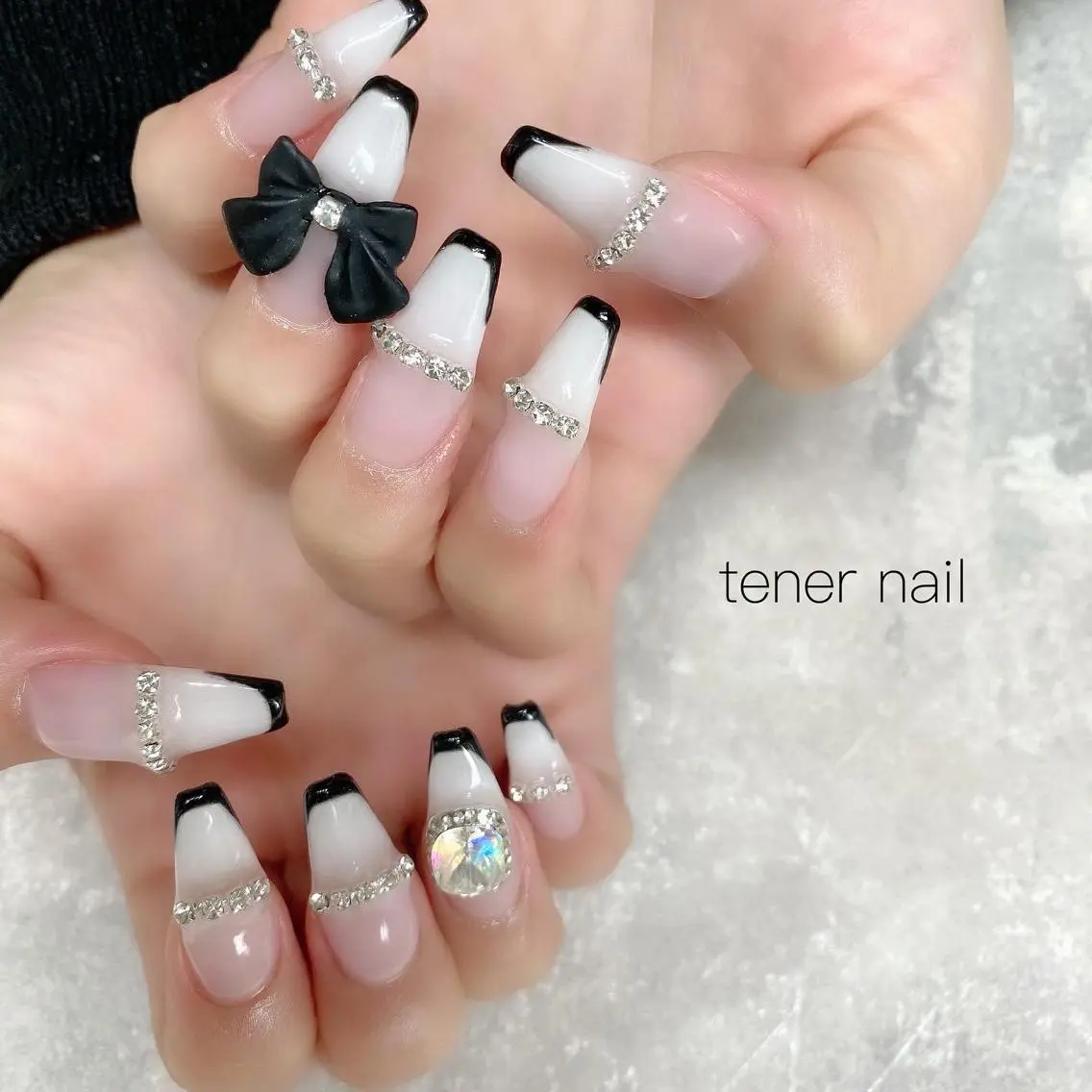 ネイル テネルネイル tener nailのネイルデザイン