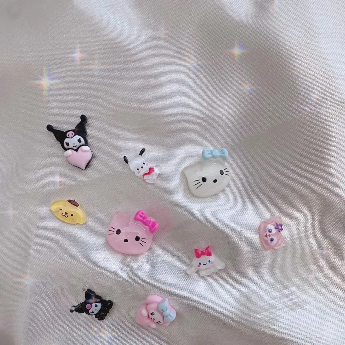 ネイル lili.nail y2k/長さ出しのネイルデザイン